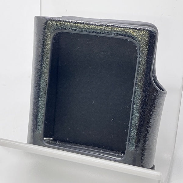 【中古】M0Pro 専用レザーケース ブラック【秋葉原】