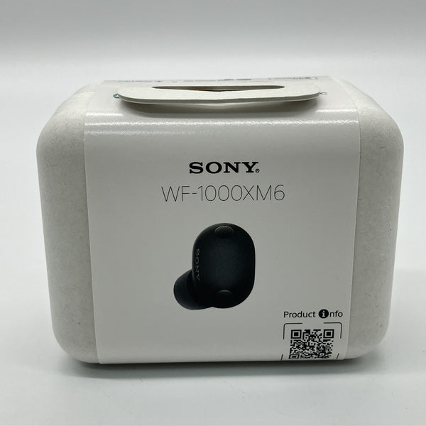 【中古】WF-1000XM6 BZ ブラック【日本橋】