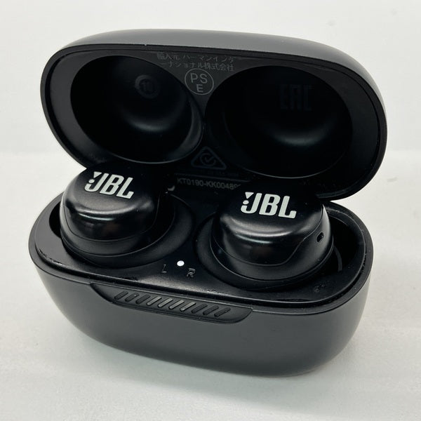 【中古】LIVE FREE NC+ TWS ブラック 【JBLLIVEFRNCPTWSB】【日本橋】