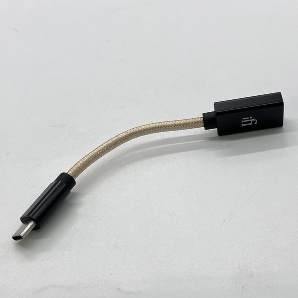 【中古】オーディオファイルOTG (USB-Cタイプ)【秋葉原】