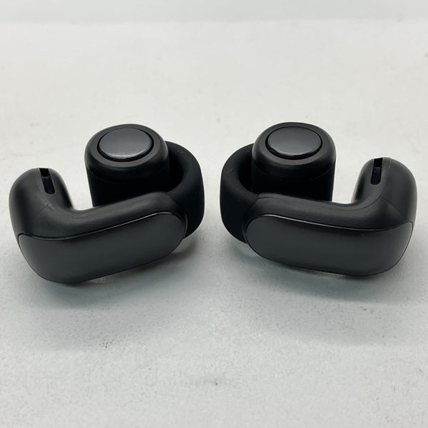 【中古】Ultra Open Earbuds Black【日本橋】