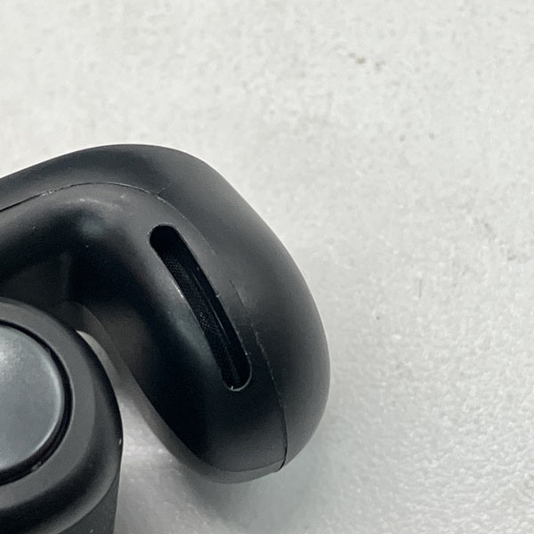 【中古】Ultra Open Earbuds Black【日本橋】