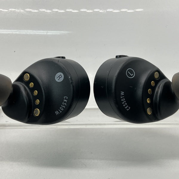 【中古】ATH-CKS50TW BK ブラック【日本橋】