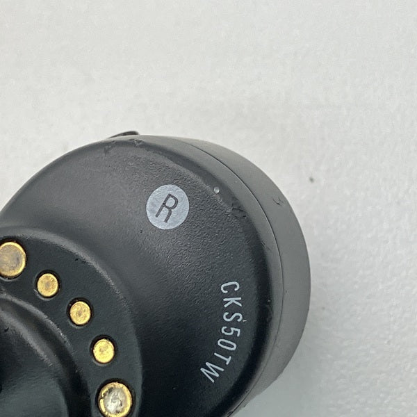 【中古】ATH-CKS50TW BK ブラック【日本橋】