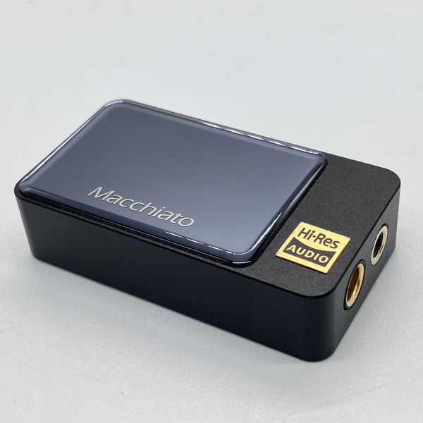 【中古】iBasso Jr. Macchiato BK【日本橋】