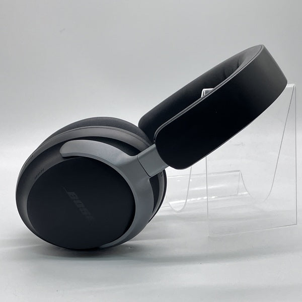 【中古】QuietComfort Ultra Headphones Black【秋葉原】