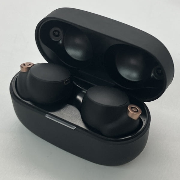 【中古】WF-1000XM4 BM ブラック（海外モデル）【名古屋】