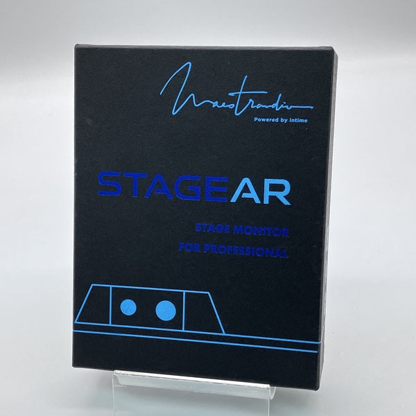 【中古】STAGEAR Garal Blue 【OTA-MA-STAGEAR-GB】【日本橋】