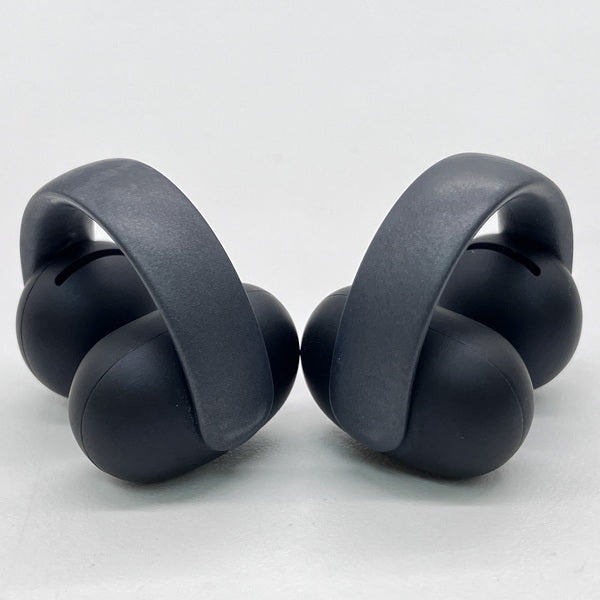 【中古】Soundcore AeroClip ミッドナイトブラック【A3388N11】【秋葉原】