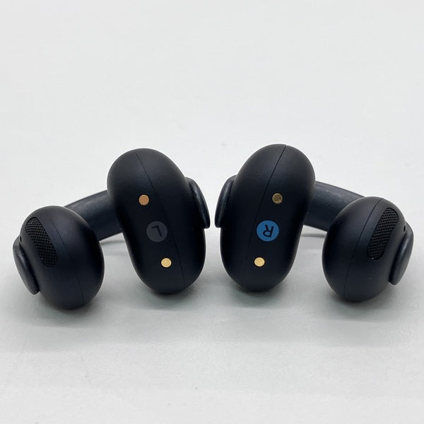 【中古】Soundcore AeroClip ミッドナイトブラック【A3388N11】【秋葉原】