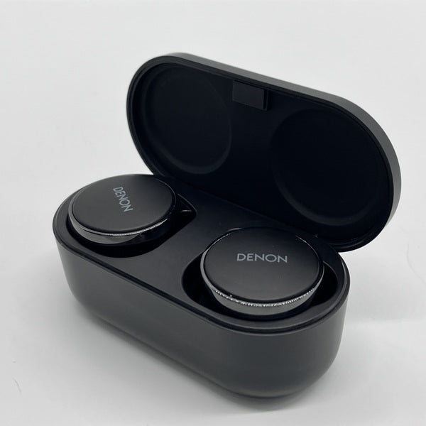 【中古】PerL Pro True Wireless Earbuds ブラック【AHC15PLBKEM】【秋葉原】