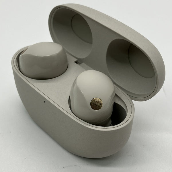 【中古】WF-1000XM5 S プラチナシルバー【秋葉原】
