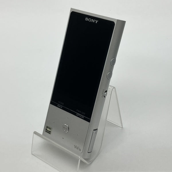 【中古】NW-ZX100 SM 【128GB】【秋葉原】