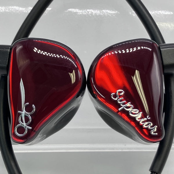 【中古】SUPERIOR Vermilion Red 【QDC-SUPERIOR-RD】【日本橋】