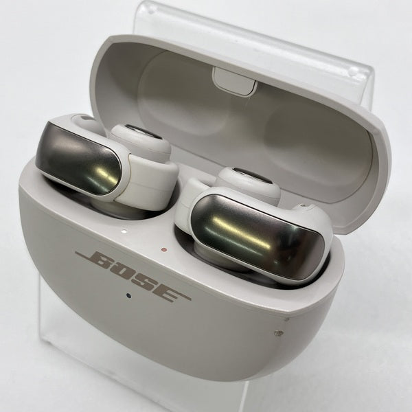 【中古】Ultra Open Earbuds White Smoke【秋葉原】