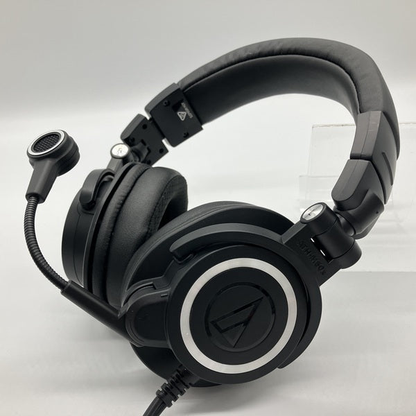 【中古】ATH-M50xSTS【秋葉原】