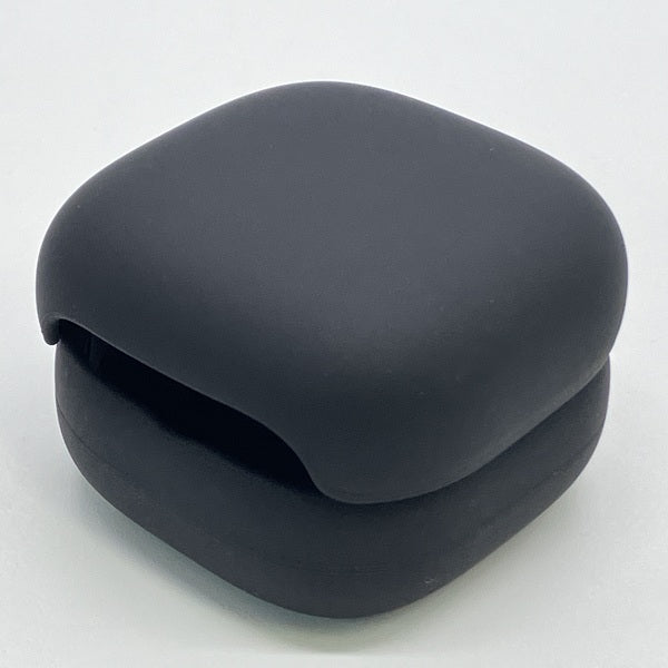 【中古】LinkBuds Fit用ケースカバー ピュアブラック 【HAC-LS910NCBQ】【秋葉原】