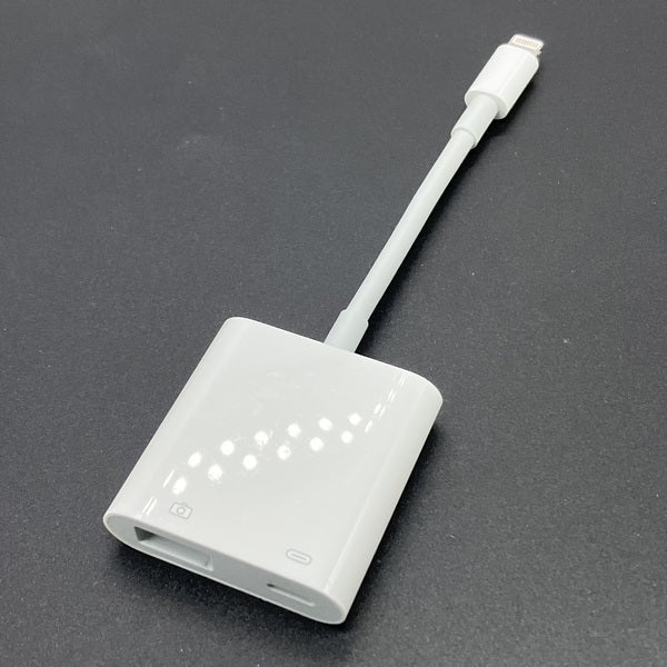 【中古】Lightning - USB 3カメラアダプタ【秋葉原】