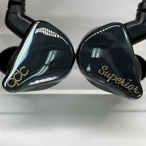 【中古】SUPERIOR Piano Black 【QDC-SUPERIOR-BK】【日本橋】