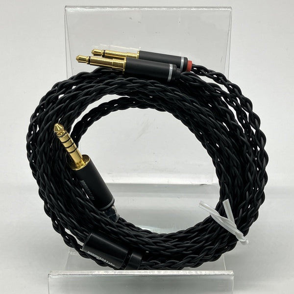 【中古】霧降 豪 (Kirifuri-Gou)4.4mm5極バランス/3.5mm2極モノラルミニ×2 【NLA-KFI-GOU】【日本橋】