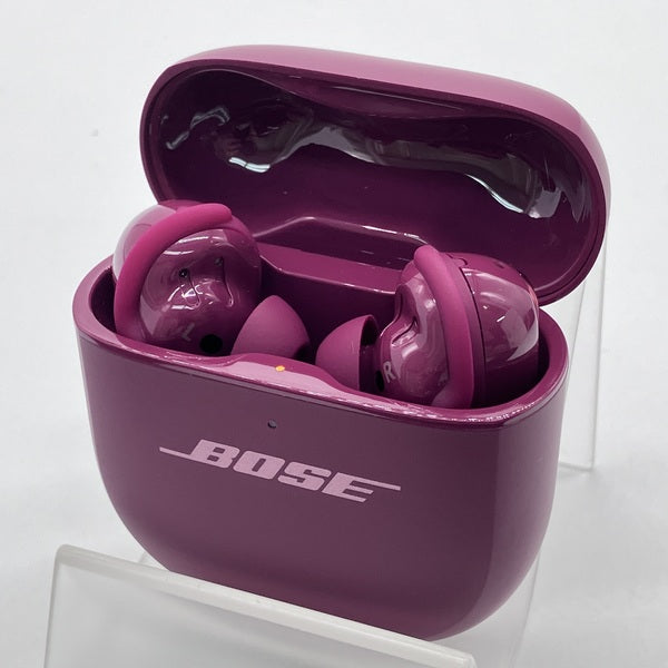 【中古】Quietcomfort Ultra Earbuds 2nd Gen Deep Plum【名古屋】