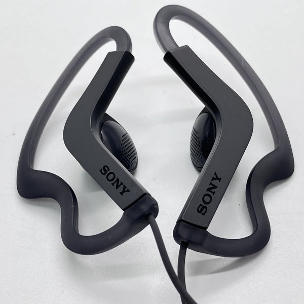【中古】MDR-AS210 B【秋葉原】
