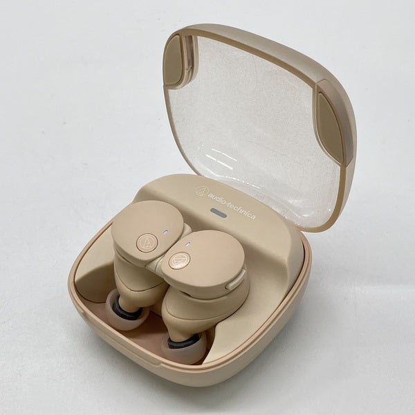 【中古】ATH-CKS50TW2 BG ベージュ【名古屋】