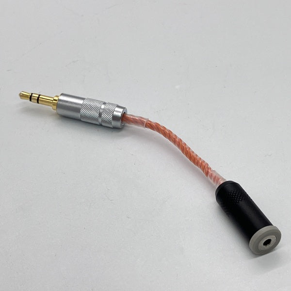 【中古】2.5mm to 3.5mm 変換ケーブル【秋葉原】