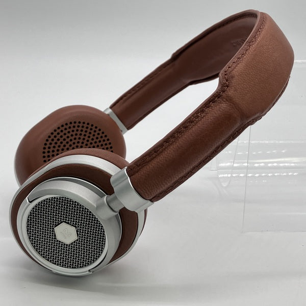 【中古】Master&Dynamic MW50 SILVER/BROWN 【MW50S2-BRW】【秋葉原】