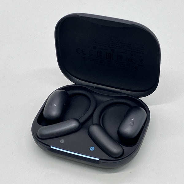 【中古】Soundcore AeroFit 2 ミッドナイトブラック 【A3874N11】【秋葉原】