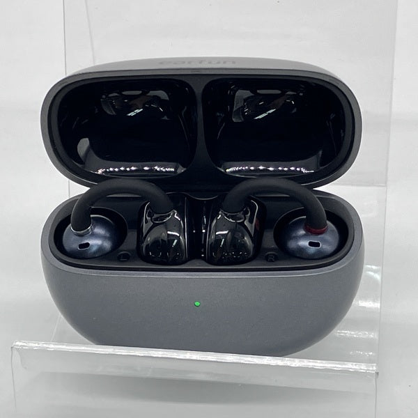 【中古】EarFun Clip Silver Grey【秋葉原】