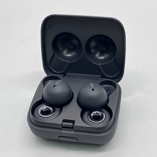 【中古】LinkBuds グレー 【WF-L900 H】【秋葉原】