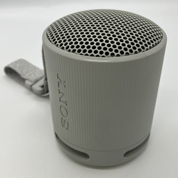 【中古】SRS-XB100 HC ライトグレー【日本橋】