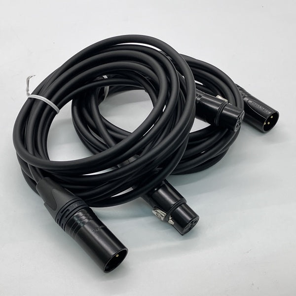 【中古】CANARE ( カナレ ) / EC03-B BLACK 3m ペア【秋葉原】