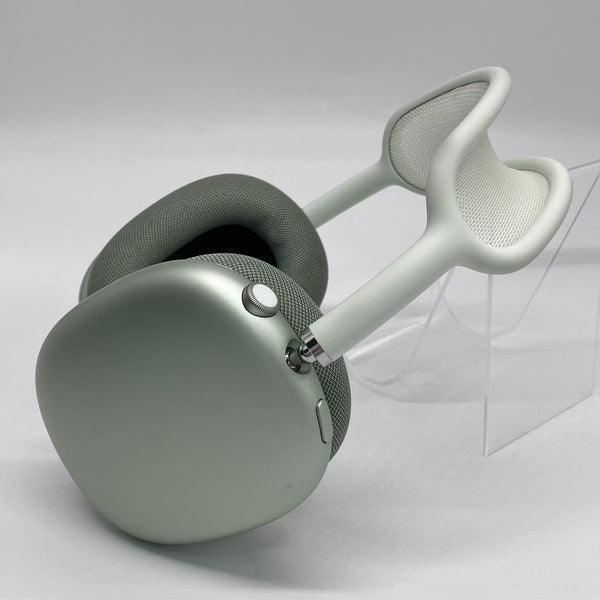 【中古】AirPods Max MGYN3J/A　ワイヤレスヘッドホン　グリーン【秋葉原】