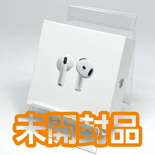 【中古】AirPods 4 MXP63J/A【秋葉原】