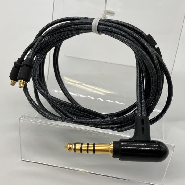 【中古】07シリーズ 4.4mm 5極 - MMCX(L/R)【iect_07_bl4mr_120】【名古屋】