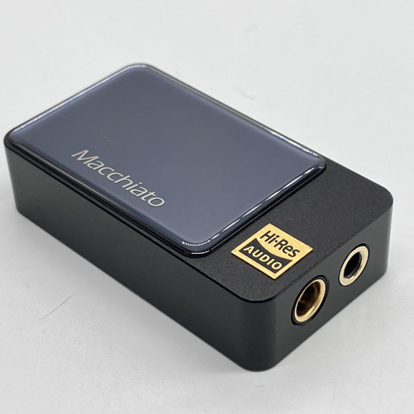 【中古】iBasso Jr. Macchiato BK【秋葉原】
