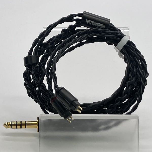 【中古】CASSINI (カッシーニ) 4.4mm5極バランス/カスタムIEM2pin 【NLA-CSN】【秋葉原】