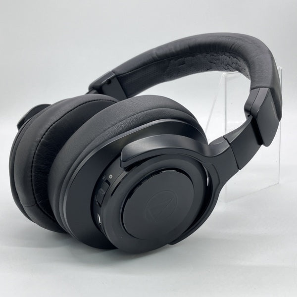 【中古】ATH-WS990BT-BK【秋葉原】