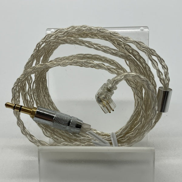 【中古】qdc2pin to 3.5mmケーブル【秋葉原】