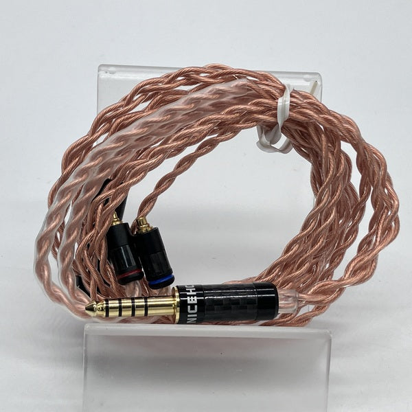 【中古】NICEHCK GCT4 MMCX 4.4mm【秋葉原】