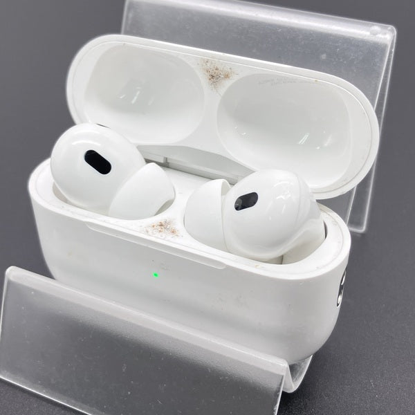 【中古】MagSafe充電ケース(USB-C)付きAirPods Pro(第2世代) MTJV3JA【秋葉原】