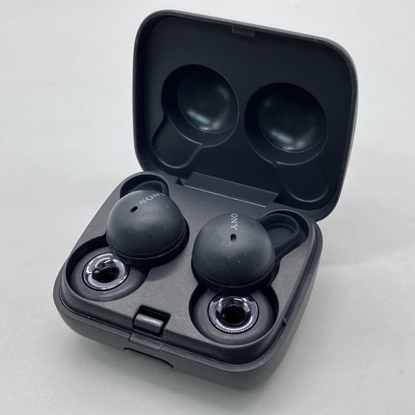 【中古】LinkBuds グレー 【WF-L900 H】【秋葉原】
