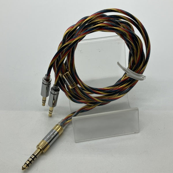 【中古】Nici HiFi-52 4.4mm-3.5mm×2【秋葉原】