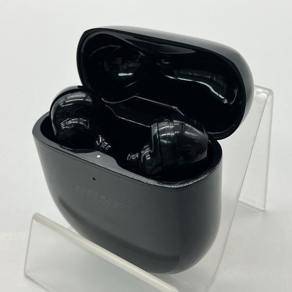 【中古】QuietComfort Earbuds II Triple Black【秋葉原】