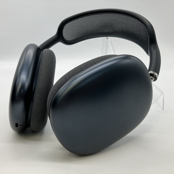 【中古】AirPods Max(USB-C) MWW43ZA/A ミッドナイト【日本橋】