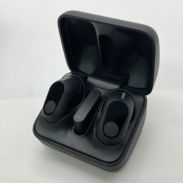 【中古】INZONE Buds ブラック 【WF-G700N BZ】【秋葉原】