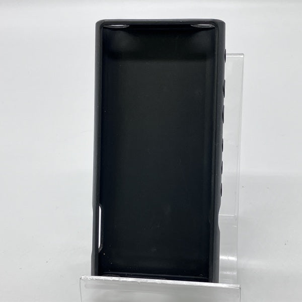 【中古】NW-ZX300用フルアーマケース カーボンブラック【CP-NWZX30C1/BB】【日本橋】