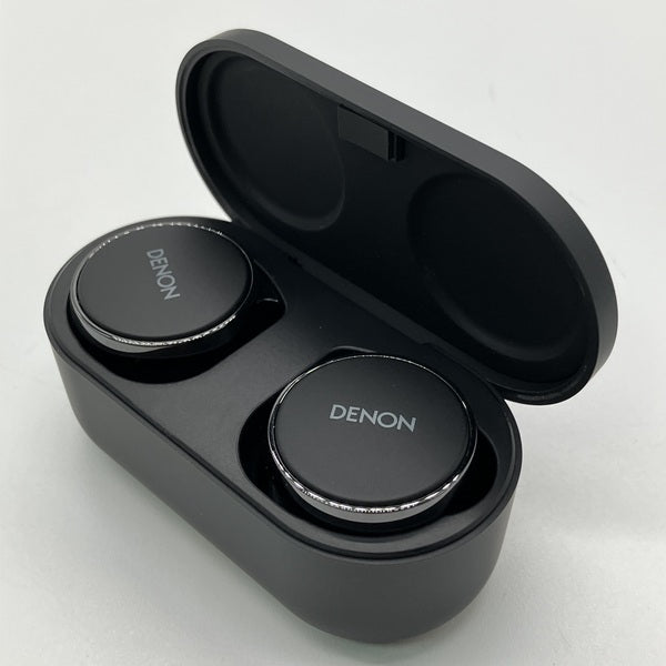 【中古】PerL Pro True Wireless Earbuds ブラック【AHC15PLBKEM】【日本橋】